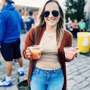 Meet your Posher, Morgan